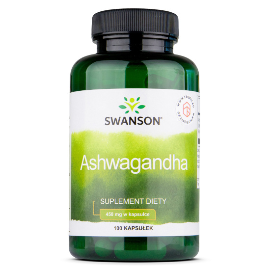 Swanson - Ashwagandha 450 mg
