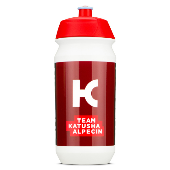 Achteruit oriëntatie God Nutrend - Team Katusha Alpecin Water Bottle 500ml - TRU·FIT