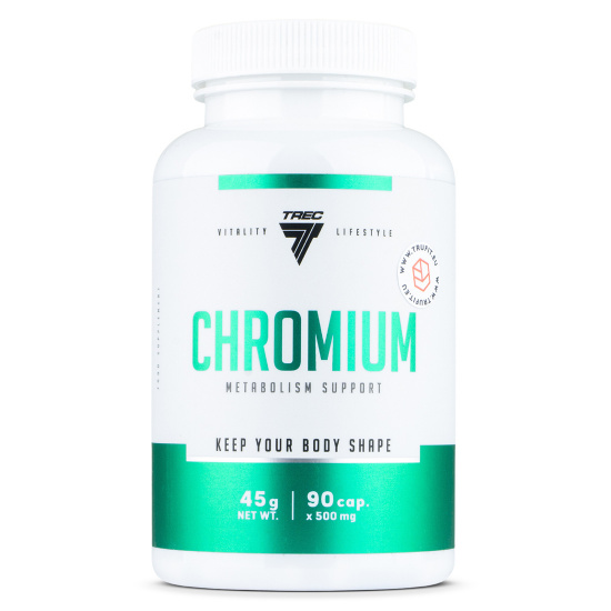 Trec - Vitality Chromium