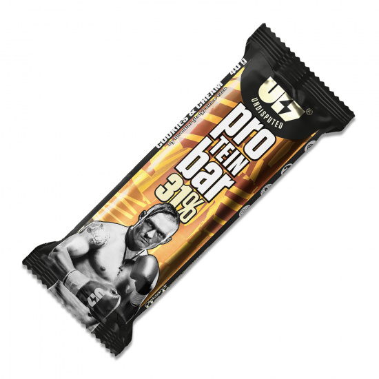 U17 Undisputed - Oleksandr Usyk Protein Bar