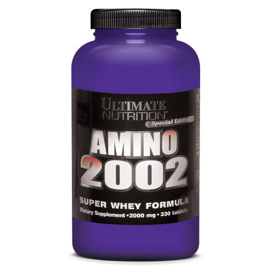 Ultimate Nutrition - Amino 2002