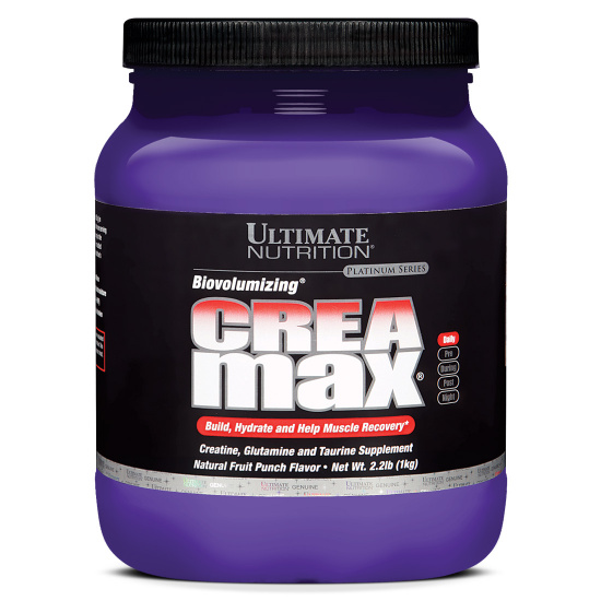 Ultimate Nutrition - Crea Max Powder