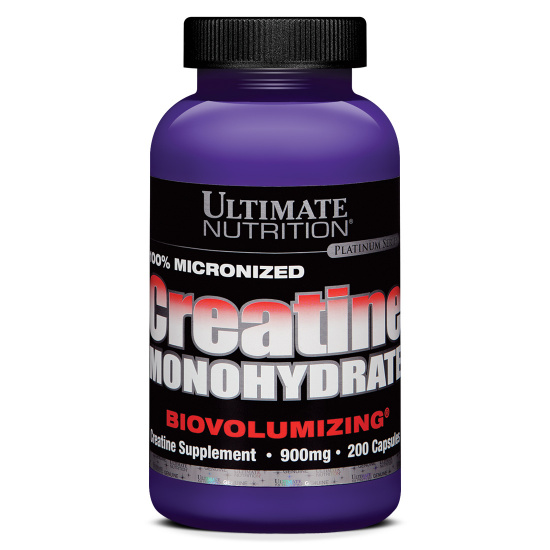 How To Open Ultimate Nutrition Creatine Bottle Ultimate Nutrition - 100% Creatine Monohydrate Caps - Build muscles and