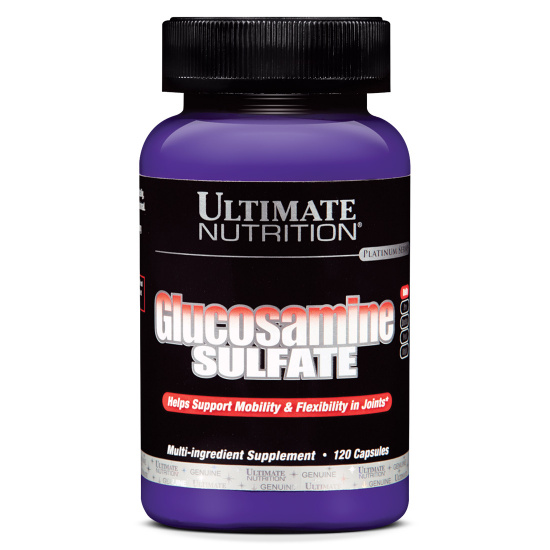 Ultimate Nutrition - Glucosamine Sulfate