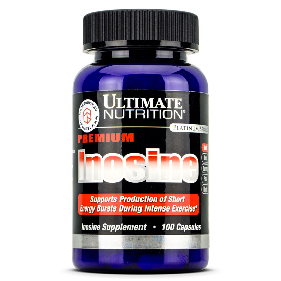 Ultimate Nutrition - Premium Inosine