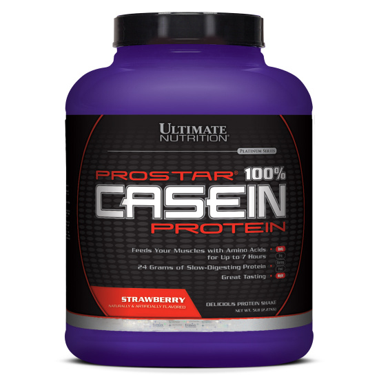 Ultimate Nutrition - Prostar Casein