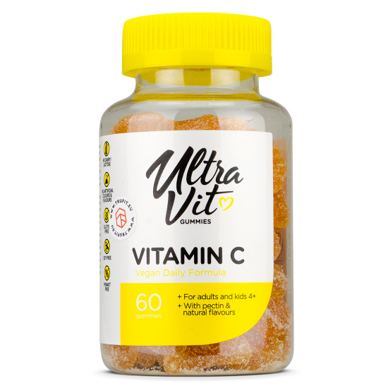 UltraVit - Gummies Vitamin C