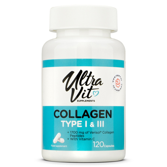UltraVit - Collagen Type I & III