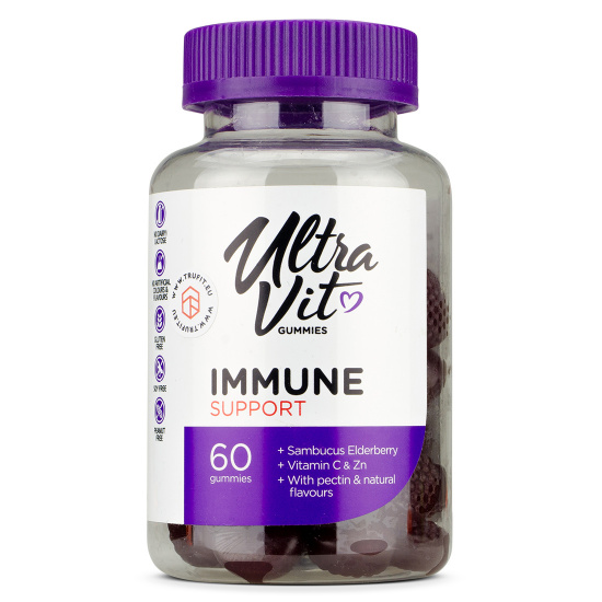 UltraVit - Gummies Immune Support