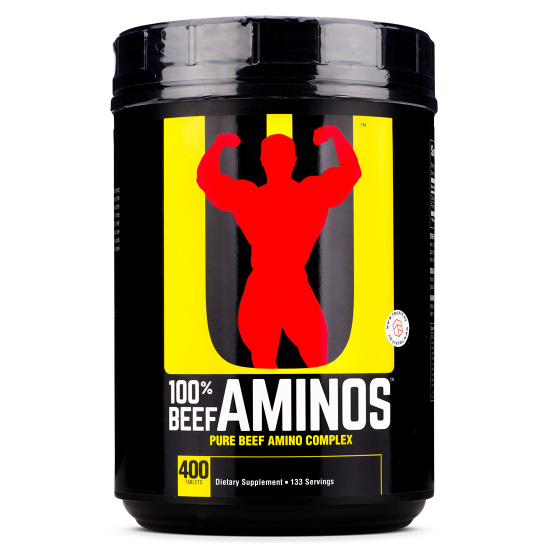 Universal Nutrition - 100% Beef Aminos