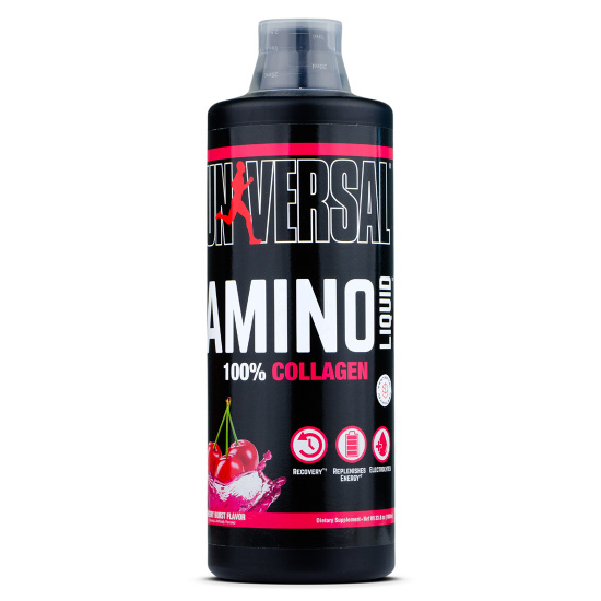 Universal Nutrition - Amino Liquid