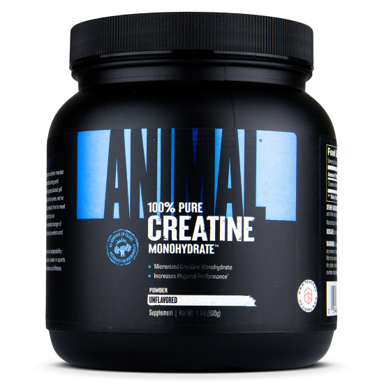 Universal Nutrition - Animal Creatine Powder