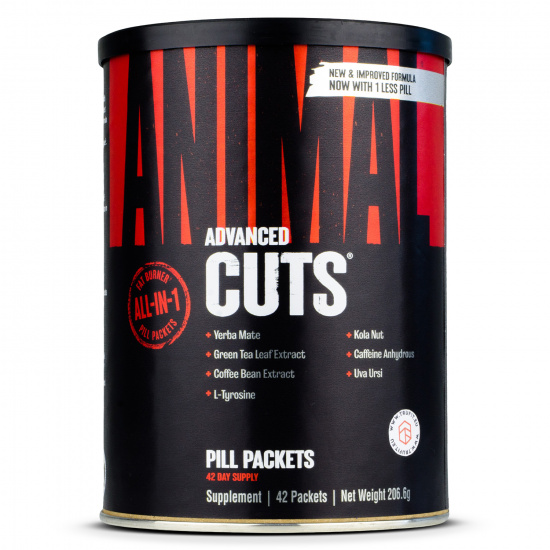 Universal Nutrition - Animal Cuts