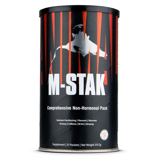 Universal Nutrition - Animal M-Stak