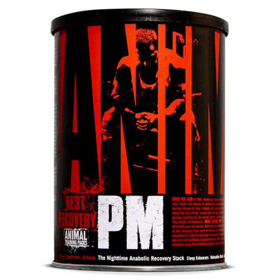 Universal Nutrition - Animal PM