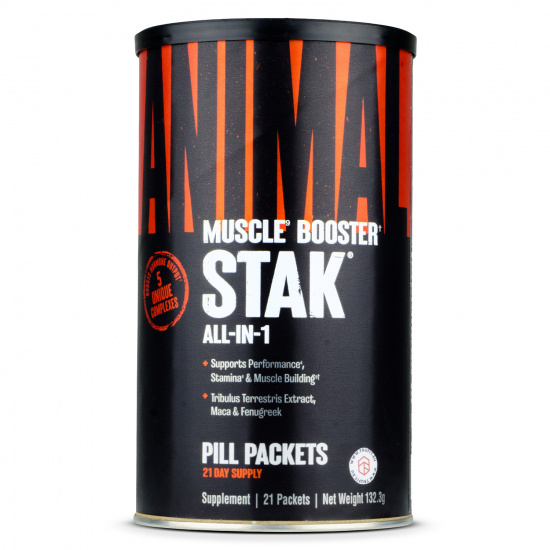 Universal Nutrition - Animal Stak