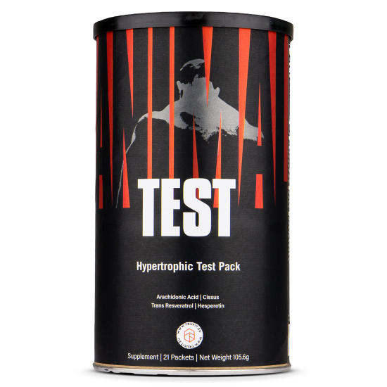 Universal Nutrition - Animal Test