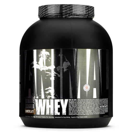 Universal Nutrition - Animal Whey