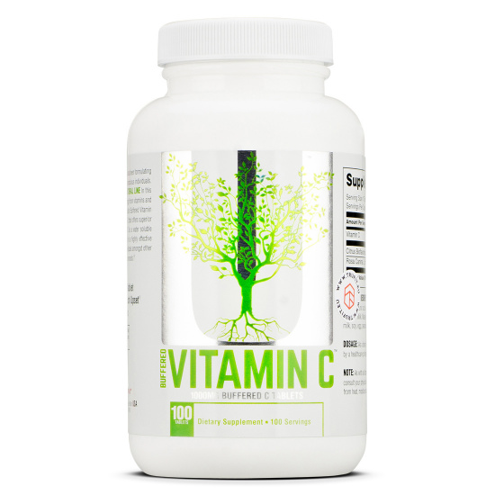 Universal Nutrition - Buffered Vitamin C