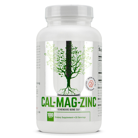 Universal Nutrition - Cal-Mag-Zinc