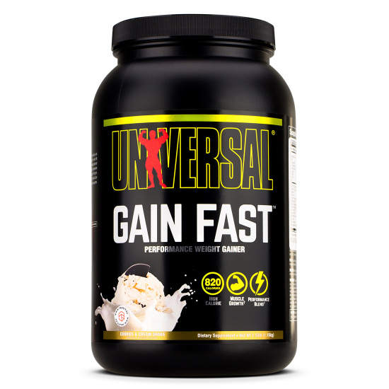 Universal Nutrition - Gain Fast 3100