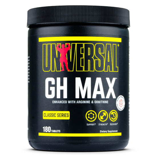 Universal Nutrition - GH Max