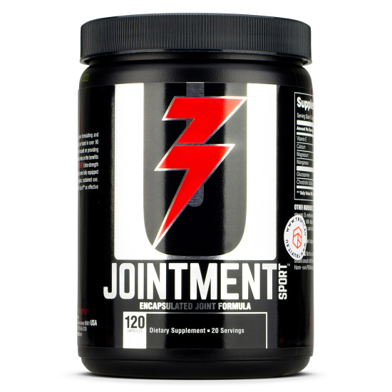 Universal Nutrition - Jointment Sport - Take good care of your body -  TRU·FIT