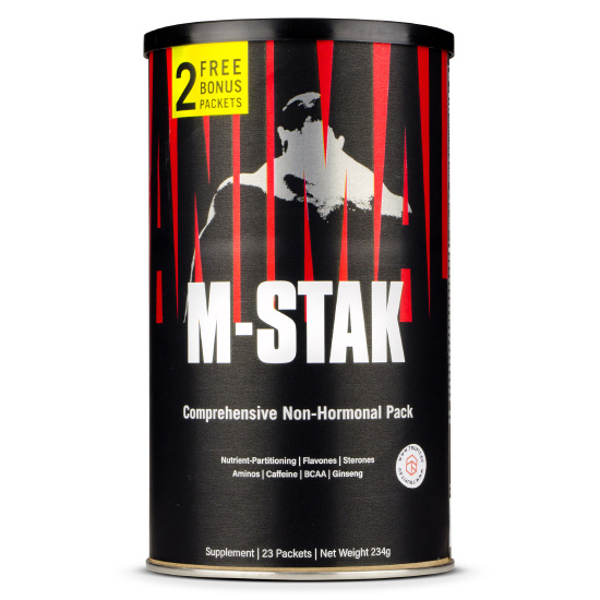 Universal Nutrition - Animal M-Stak - Anabolic support - TRU·FIT Universal Nutrition - Animal M-Stak - Anabolic support - TRU·FIT