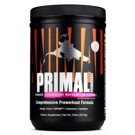 Universal Nutrition - Animal Primal Preworkout