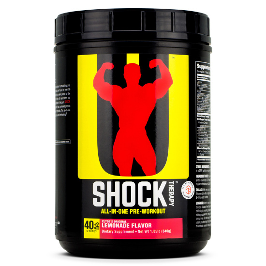 Universal Nutrition - Shock Therapy