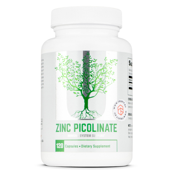 Universal Nutrition - Zinc Picolinate