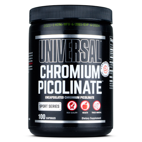 Universal Nutrition - Chromium Picolinate
