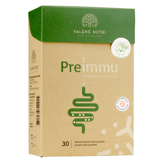 Valens Nutri - PreImmu