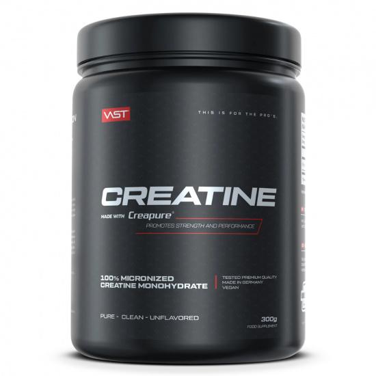Vast - Creatine Creapure