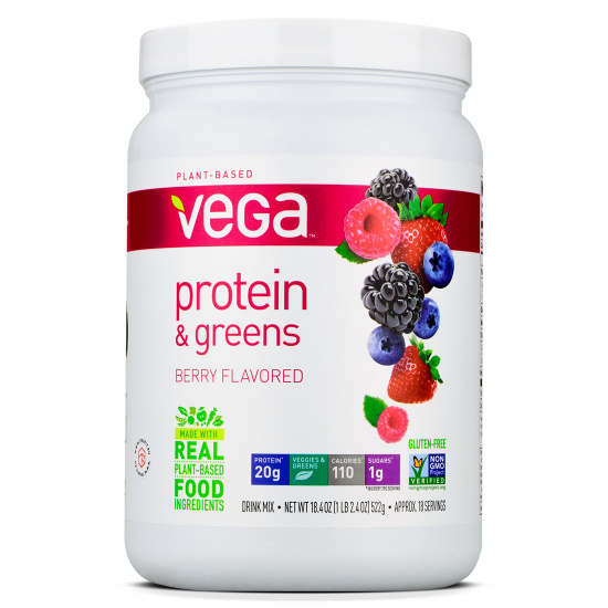 VEGA - Protein & Greens 