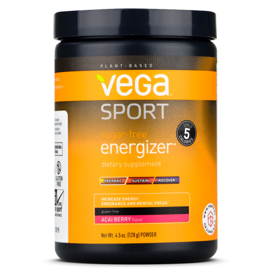 VEGA - Energizer Sugar Free 