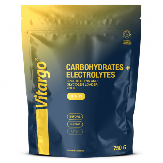 Vitargo - Carbohydrates + Electrolytes