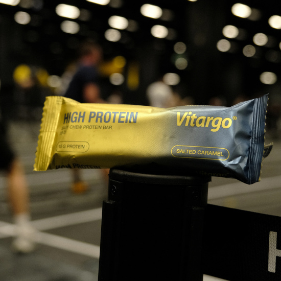 Vitargo - High Protein Bar