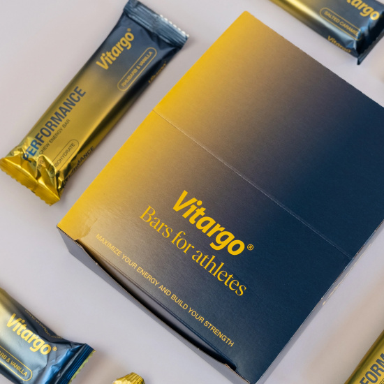 Vitargo - High Protein Bar