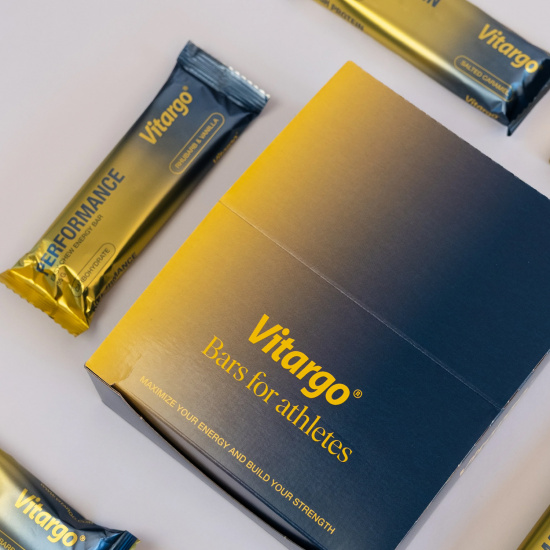 Vitargo - Performance Energy Chew Bar