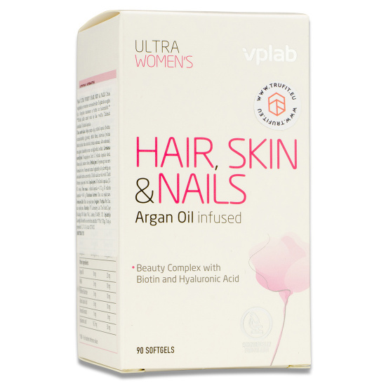 VPLab - Ultra Womens Hair Skin & Nails