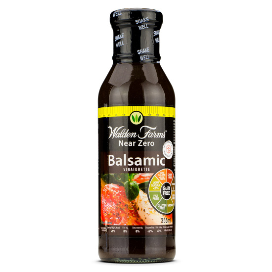 Walden Farms - Balsamic Vinaigrette Salad Dressing