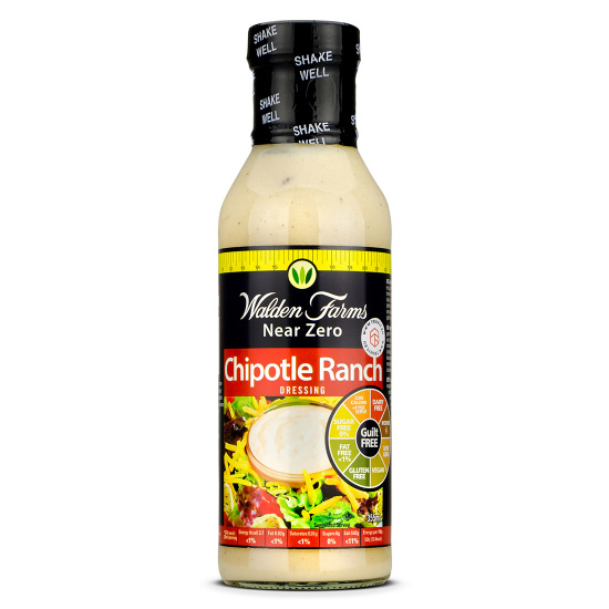 Walden Farms - Chipotle Ranch Salad Dressing