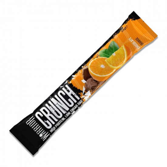 Warrior - Crunch Protein Bar