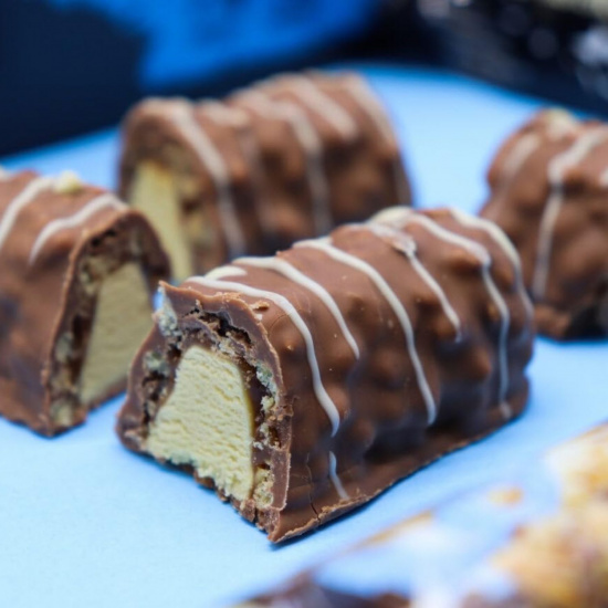 Warrior - Crunch Protein Bar