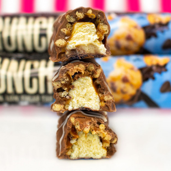 Warrior - Crunch Protein Bar
