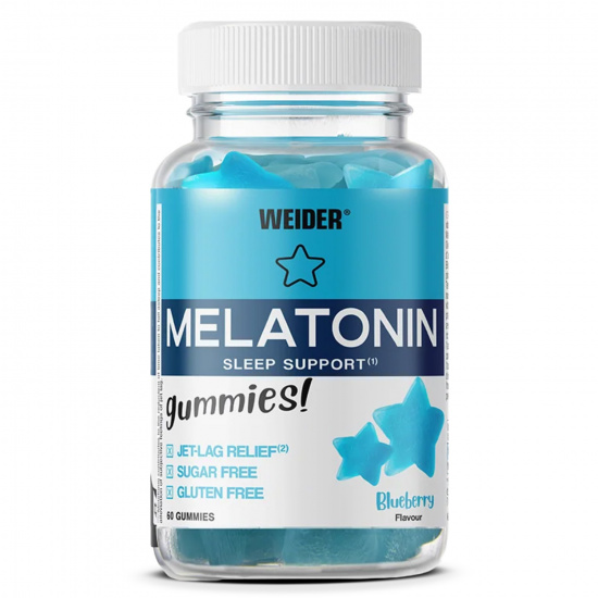 Weider - Melatonin Gummies