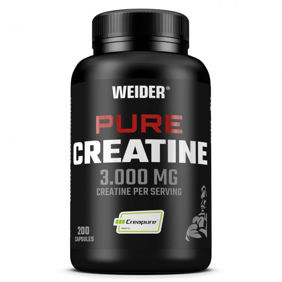 Weider - Pure Creatine Capsules
