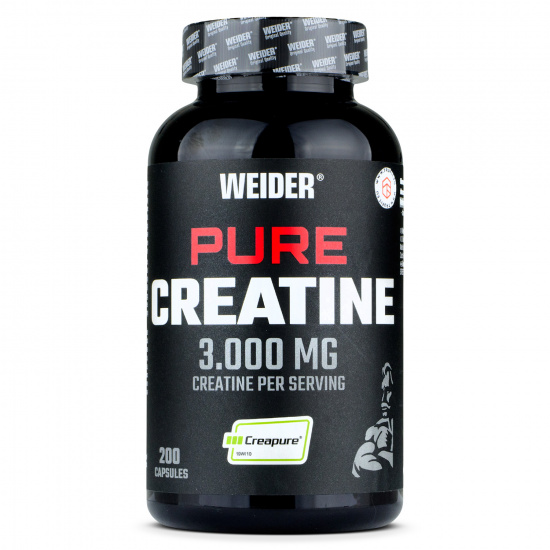 Weider - Pure Creatine Capsules