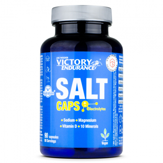 Weider - Victory Endurance Salt Caps